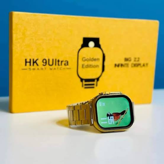 Hk -9 Ultra Gold Edition